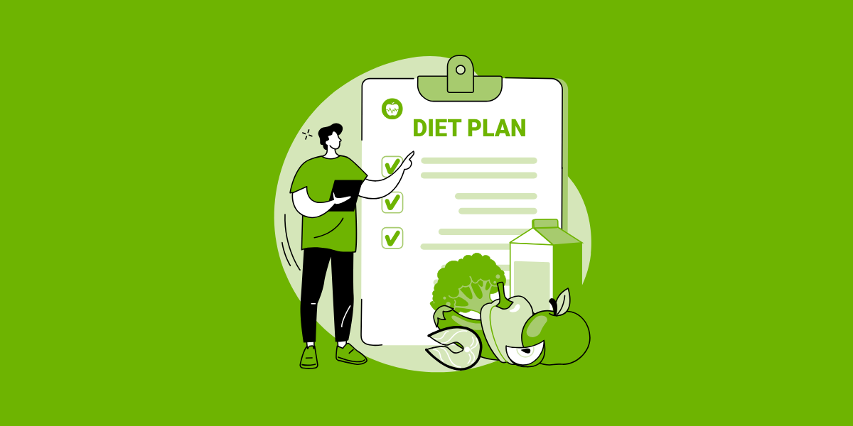 Πρότυπα διαιτολόγια